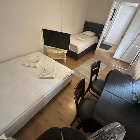 Ntn House Bed & Breakfast St. Gallen Eksteriør bilde