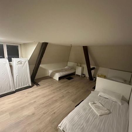 Ntn House Bed & Breakfast St. Gallen Eksteriør bilde