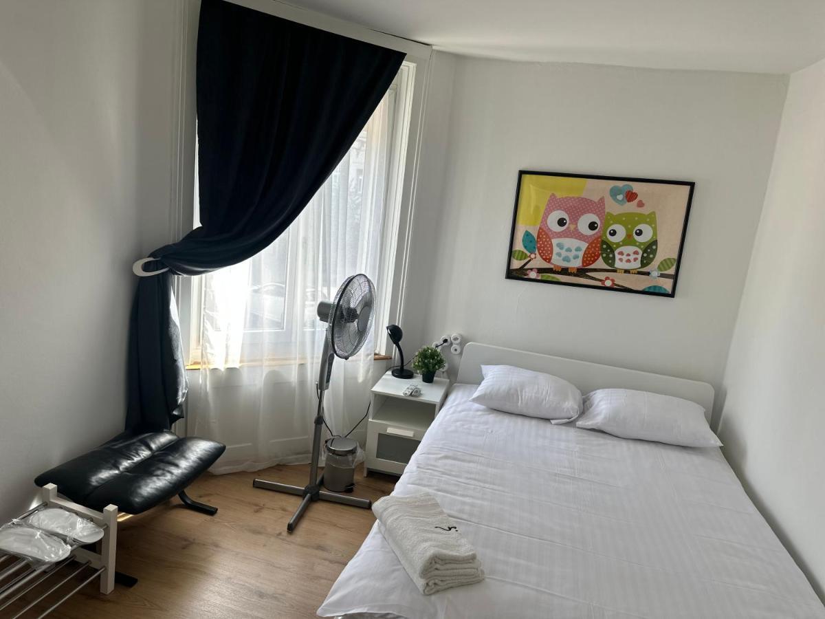 Ntn House Bed & Breakfast St. Gallen Eksteriør bilde