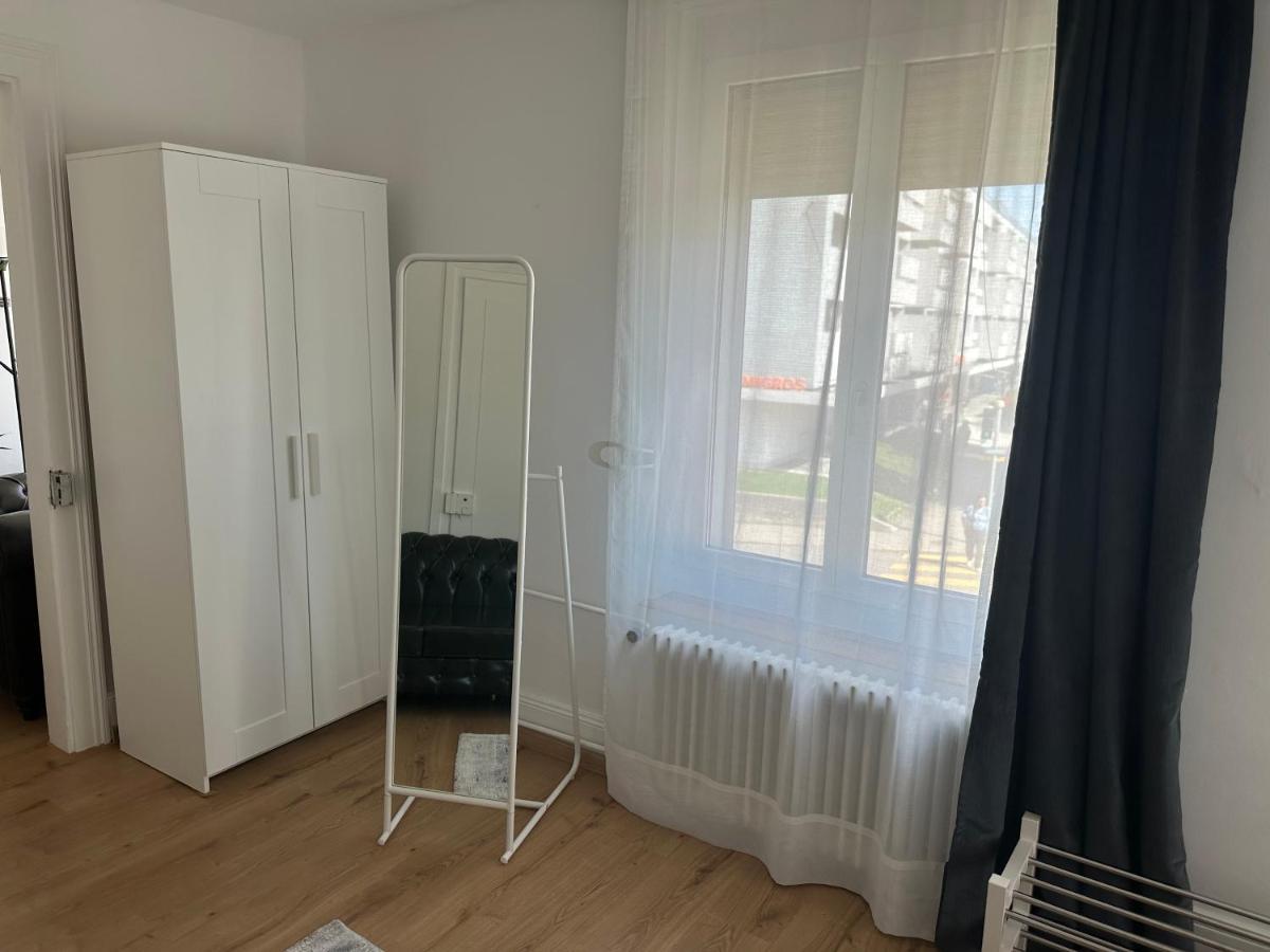 Ntn House Bed & Breakfast St. Gallen Eksteriør bilde