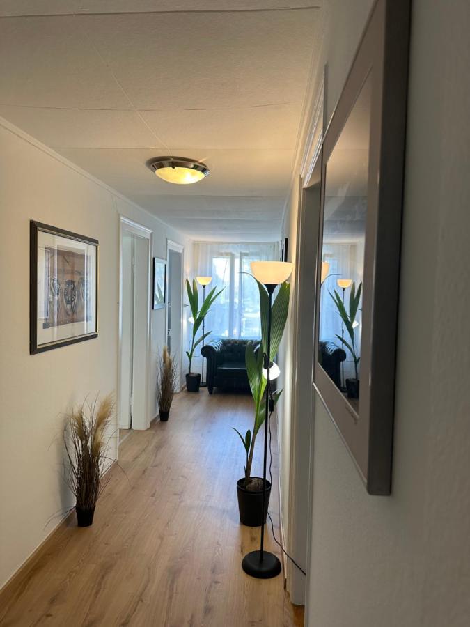 Ntn House Bed & Breakfast St. Gallen Eksteriør bilde