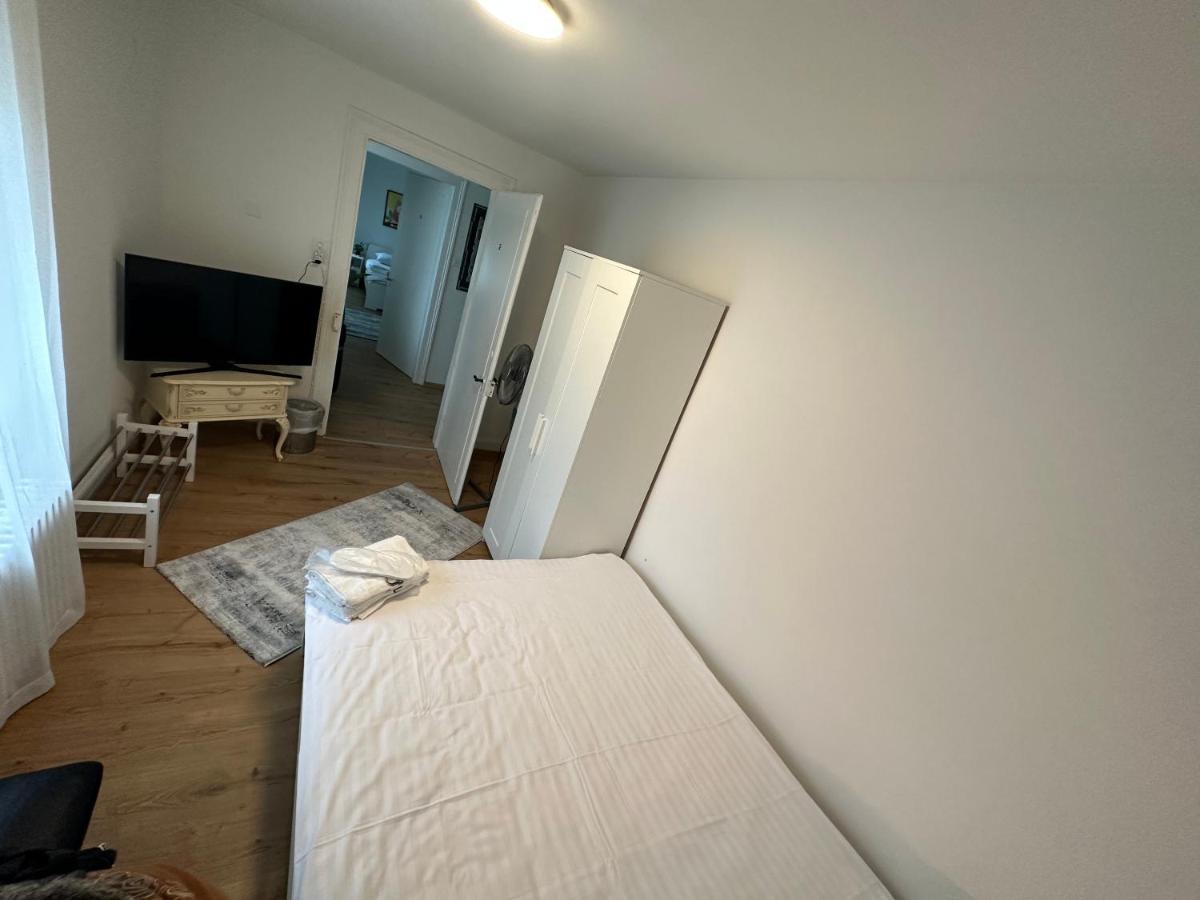 Ntn House Bed & Breakfast St. Gallen Eksteriør bilde