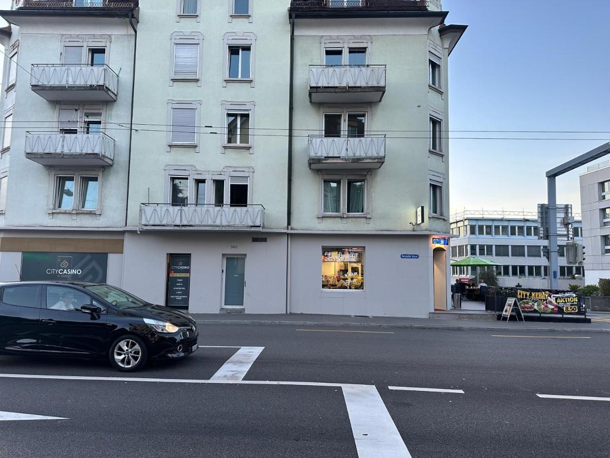 Ntn House Bed & Breakfast St. Gallen Eksteriør bilde