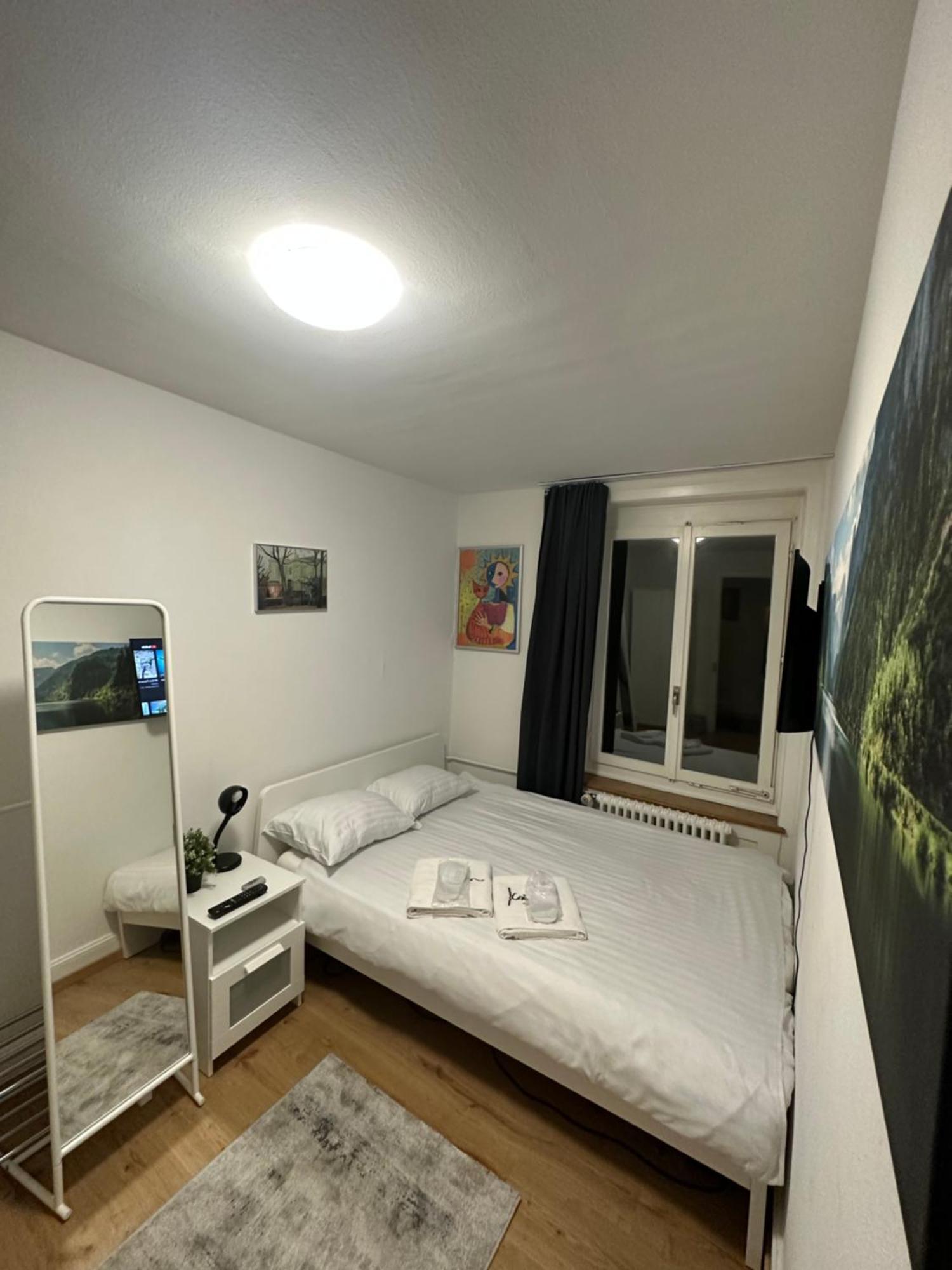 Ntn House Bed & Breakfast St. Gallen Eksteriør bilde