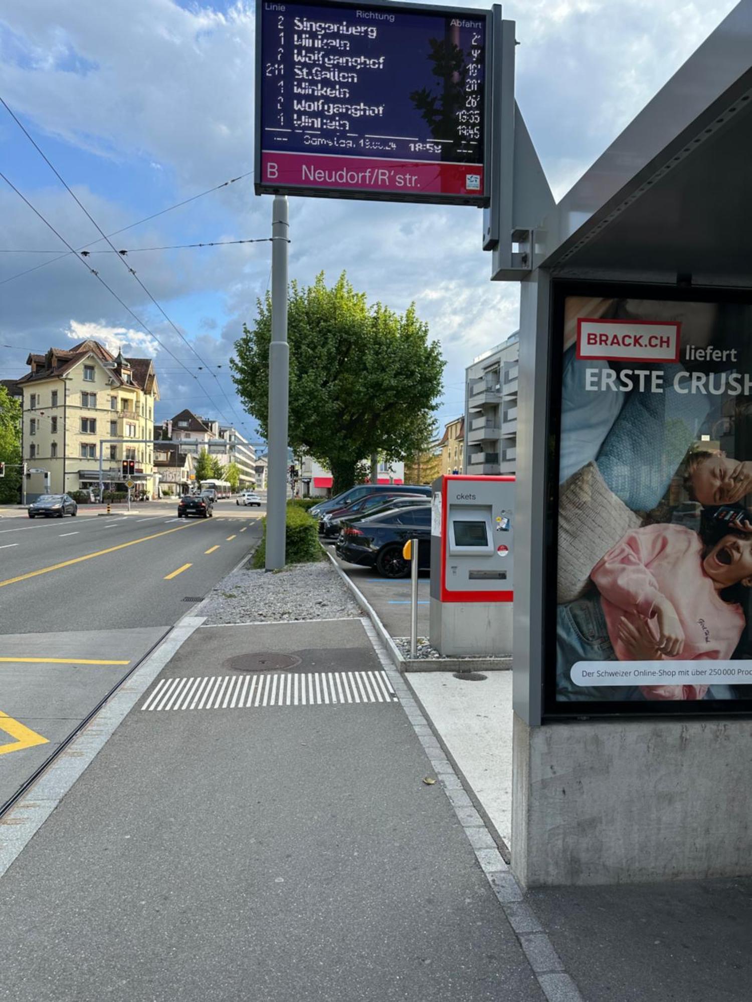 Ntn House Bed & Breakfast St. Gallen Eksteriør bilde