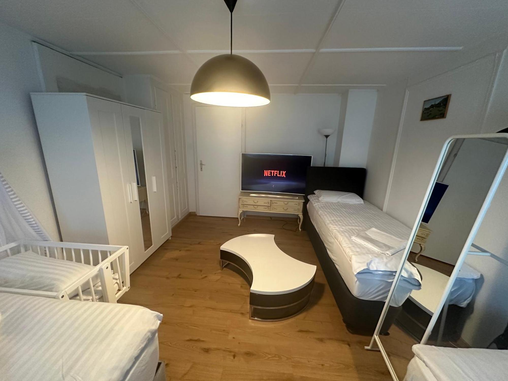 Ntn House Bed & Breakfast St. Gallen Eksteriør bilde