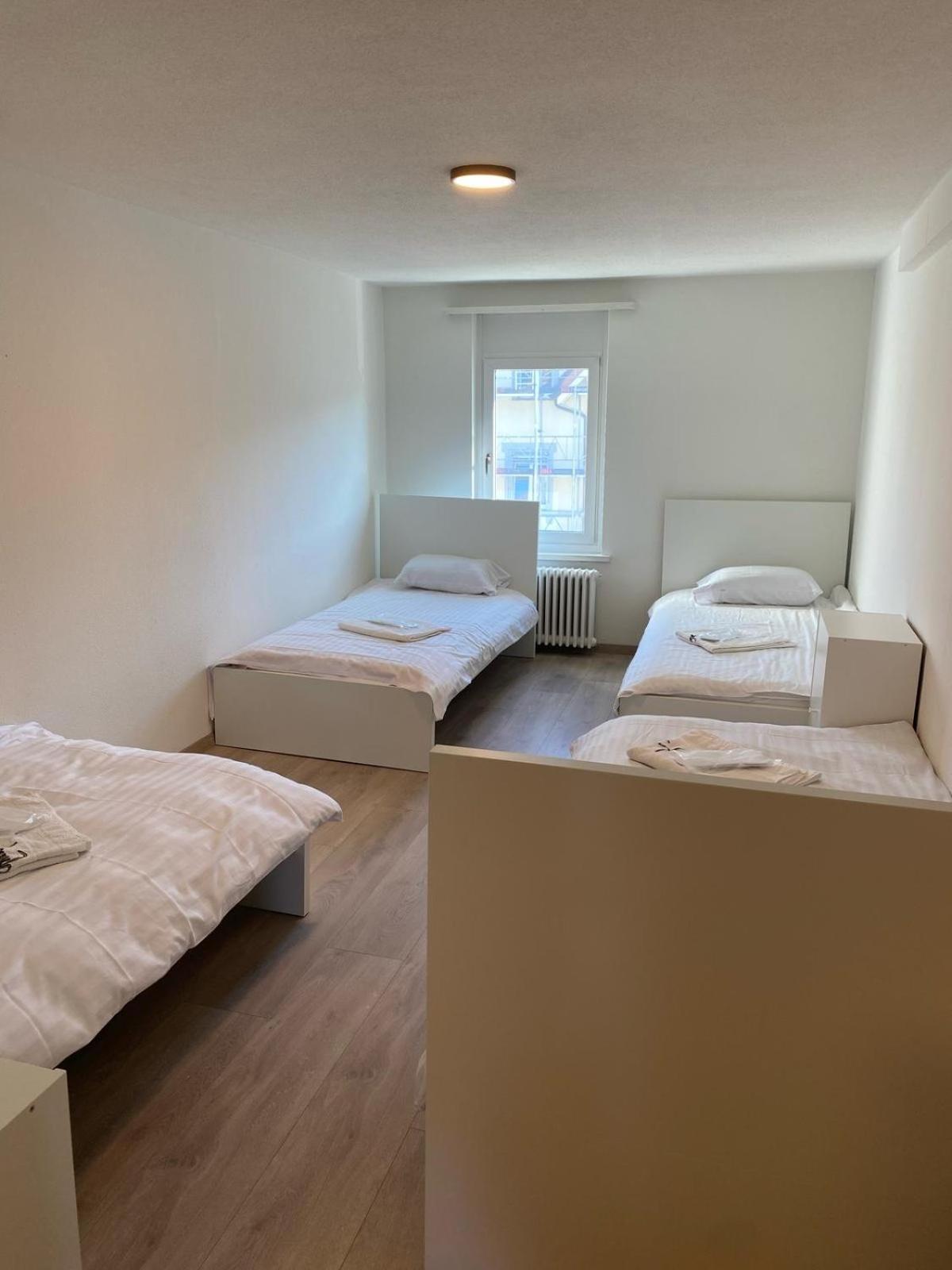 Ntn House Bed & Breakfast St. Gallen Eksteriør bilde