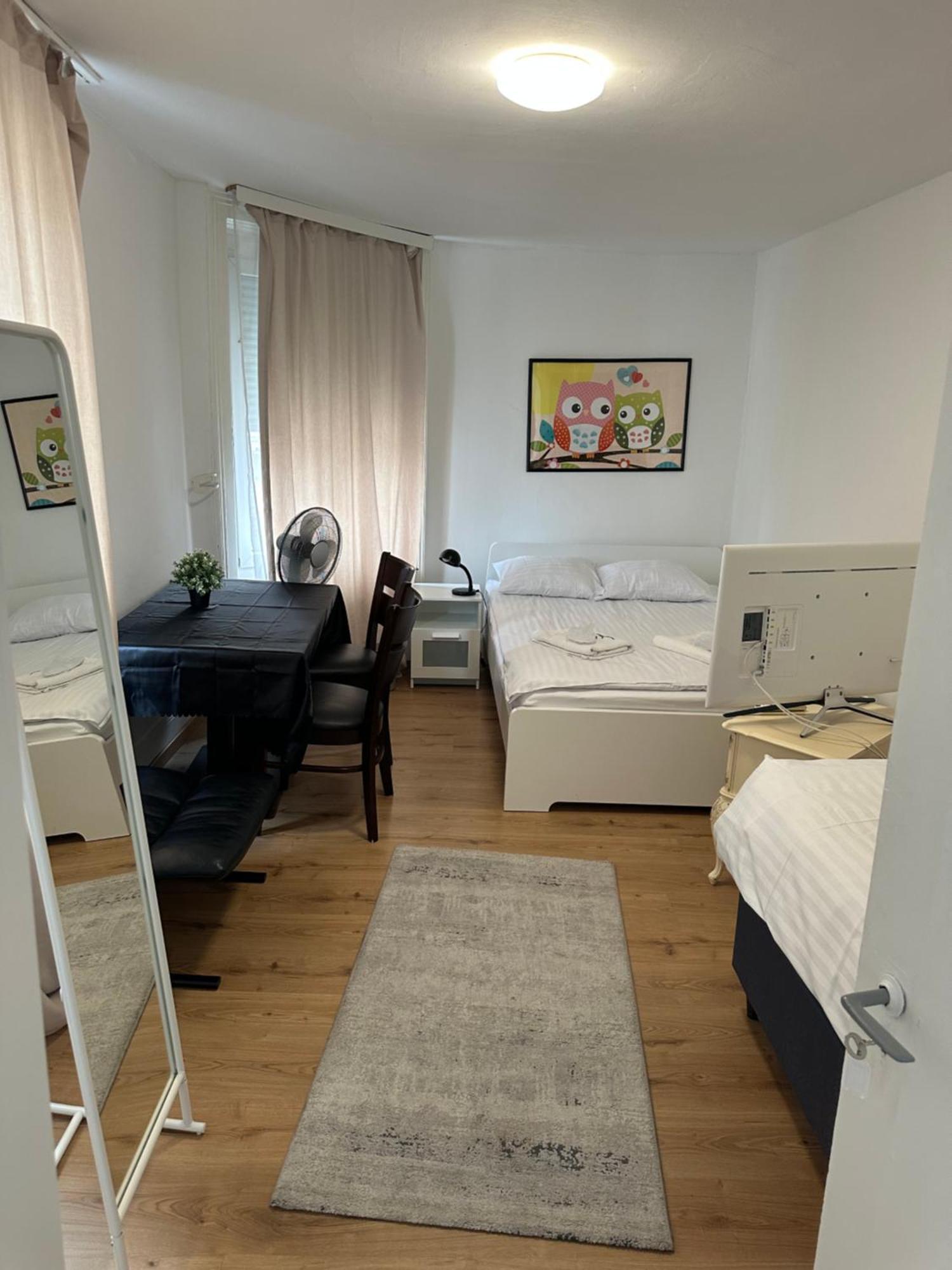 Ntn House Bed & Breakfast St. Gallen Eksteriør bilde
