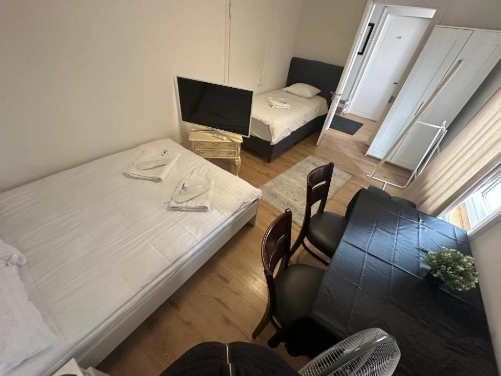 Ntn House Bed & Breakfast St. Gallen Eksteriør bilde