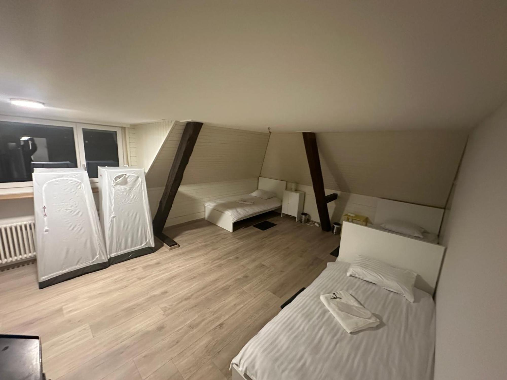 Ntn House Bed & Breakfast St. Gallen Eksteriør bilde