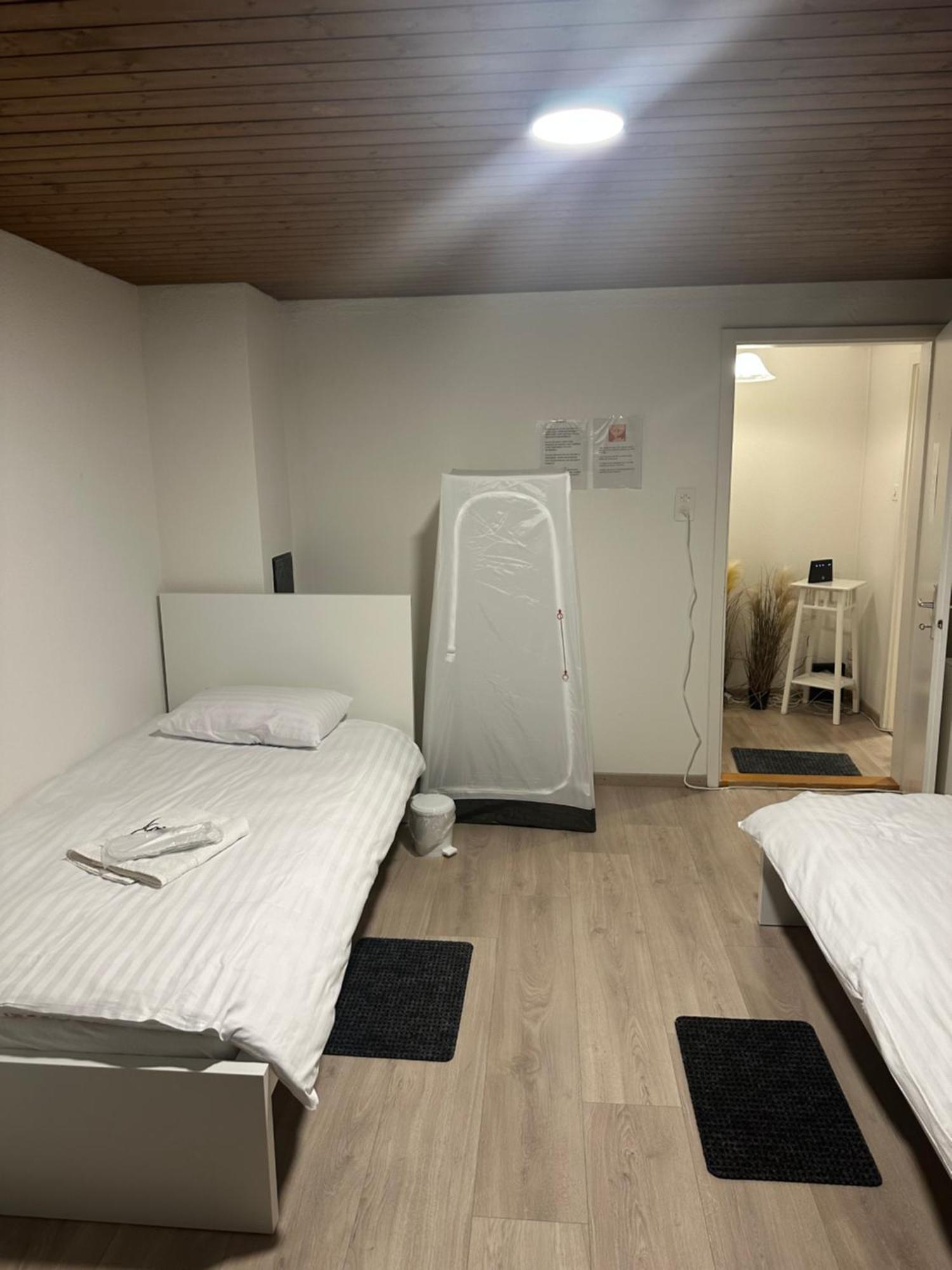 Ntn House Bed & Breakfast St. Gallen Eksteriør bilde