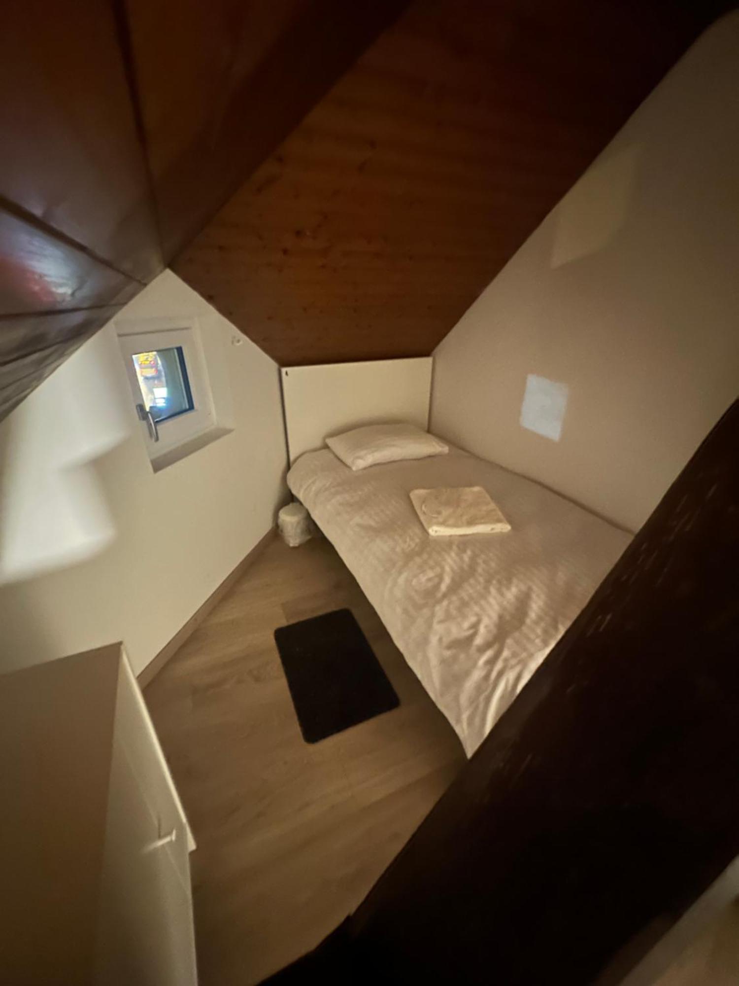 Ntn House Bed & Breakfast St. Gallen Eksteriør bilde